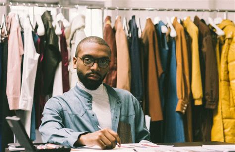 black male fashion designers